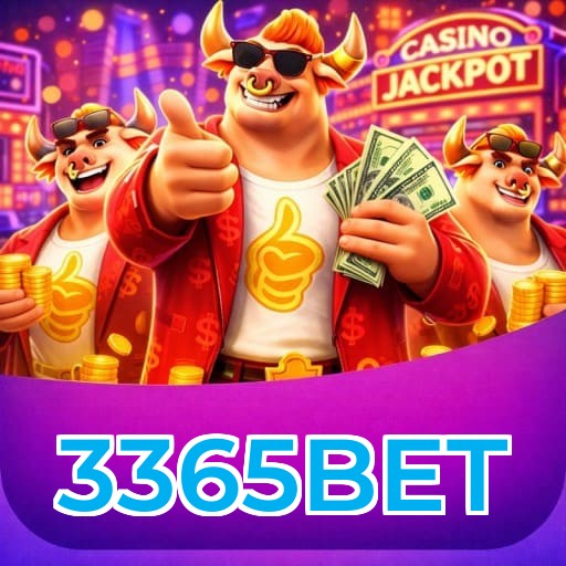Catálogo 3365BET 2.547 jogos - Pragmatic Play, Evolution, NetEnt